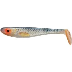 SOFT LURE ABU GARCIA SVARTZONKER MCPERCH SHAD REAL SERIES 3.5G - PACK OF 8