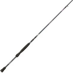SPINNING ROD ABU GARCIA IKE SIGN ROD