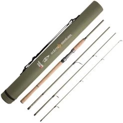 SPINNING ROD ABU GARCIA SALMO SEEKER SPINNING