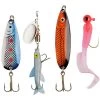 SPOON KIT ABU GARCIA LURES PIKE - PACK OF 4 -Abu Garcia spoon kit abu garcia lures pike pack of 4 z 1155 115579