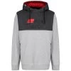 SWEAT HOMME ABU GARCIA 2 TONE HOODY - GRIS -Abu Garcia sweat homme abu garcia 2 tone hoody gris z 2420 242025