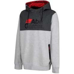SWEAT HOMME ABU GARCIA 2 TONE HOODY - GRIS -Abu Garcia sweat homme abu garcia 2 tone hoody gris z 2420 242025 2