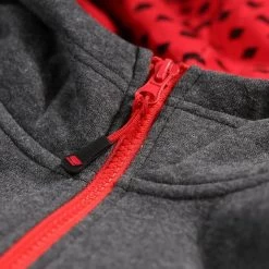 SWEAT HOMME ABU GARCIA ZIPPED HOODY - NOIR -Abu Garcia sweat homme abu garcia zipped hoody noir z 2420 242020 6