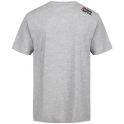 TEE SHIRT MANCHES COURTES HOMME ABU GARCIA SHIRT - GRIS -Abu Garcia tee shirt manches courtes homme abu garcia gris z 2420 242031 3