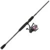 UNIT SPINNING ABU GARCIA GEN IKE SPINNING COMBO -Abu Garcia unit spinning abu garcia gen ike combo z 2238 223834