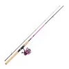 UNIT SPINNING ABU GARCIA REVOLUTION PINK COMBO -Abu Garcia unit spinning abu garcia revolution pink combo z 2238 223877