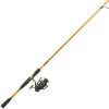 UNIT SPINNING ABU GARCIA SVARTZONKER X SPINNING COMBO