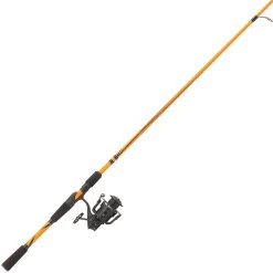 UNIT SPINNING ABU GARCIA SVARTZONKER X SPINNING COMBO