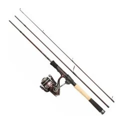 UNIT SPINNING ABU GARCIA TORMENTOR SPINNING COMBO